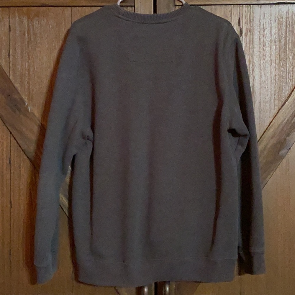Men’s Arrow Sweatshirt - Picture 2 of 4